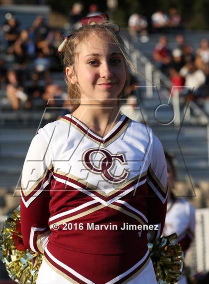Thumbnail 2 in Oaks Christian vs. Alemany photogallery.