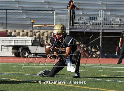 Thumbnail 1 in Oaks Christian vs. Alemany photogallery.