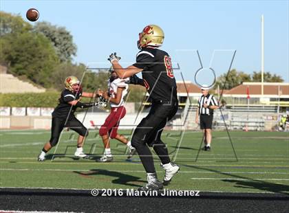Thumbnail 2 in Oaks Christian vs. Alemany photogallery.