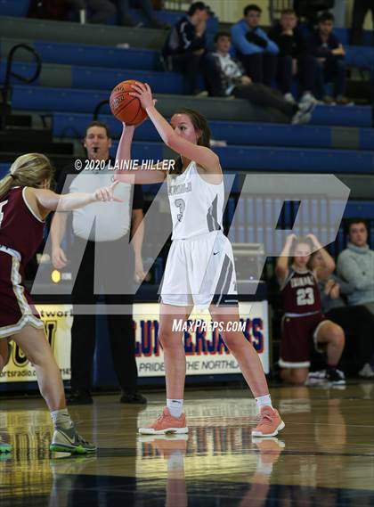 Thumbnail 1 in Bemidji vs Irondale photogallery.