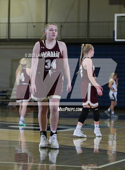 Thumbnail 1 in Bemidji vs Irondale photogallery.