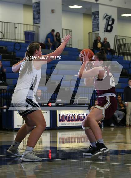 Thumbnail 2 in Bemidji vs Irondale photogallery.