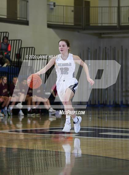 Thumbnail 2 in Bemidji vs Irondale photogallery.