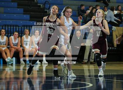 Thumbnail 1 in Bemidji vs Irondale photogallery.