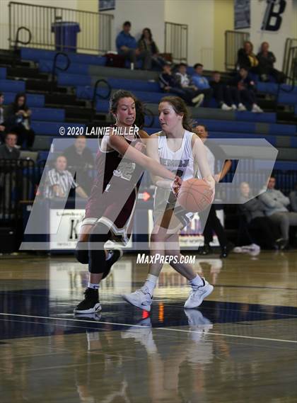 Thumbnail 1 in Bemidji vs Irondale photogallery.