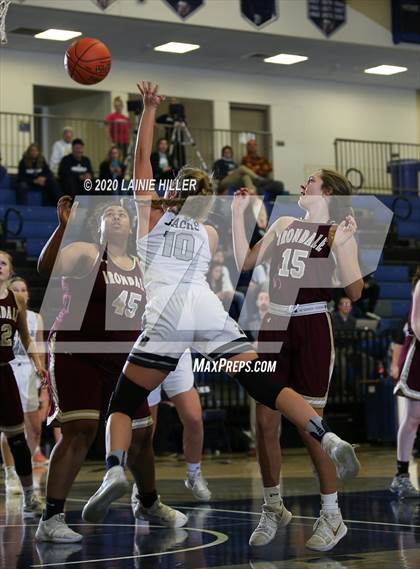Thumbnail 1 in Bemidji vs Irondale photogallery.