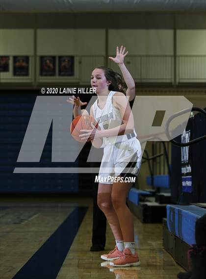 Thumbnail 2 in Bemidji vs Irondale photogallery.