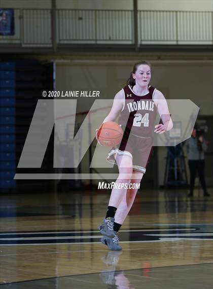 Thumbnail 2 in Bemidji vs Irondale photogallery.