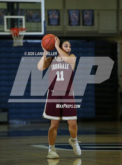 Thumbnail 1 in Bemidji vs Irondale photogallery.