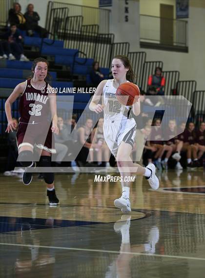 Thumbnail 3 in Bemidji vs Irondale photogallery.