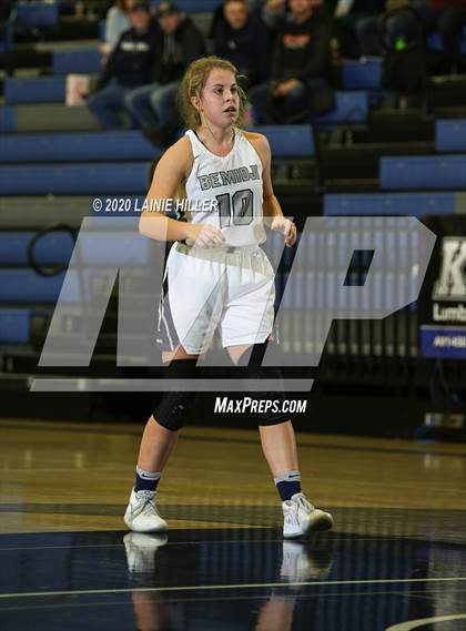 Thumbnail 2 in Bemidji vs Irondale photogallery.