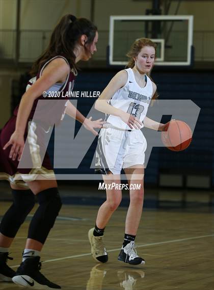 Thumbnail 3 in Bemidji vs Irondale photogallery.