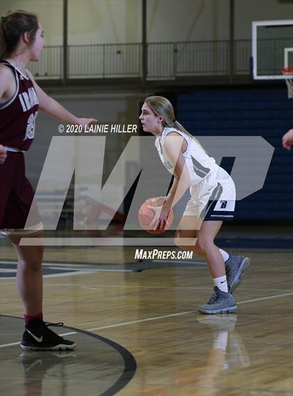 Thumbnail 3 in Bemidji vs Irondale photogallery.
