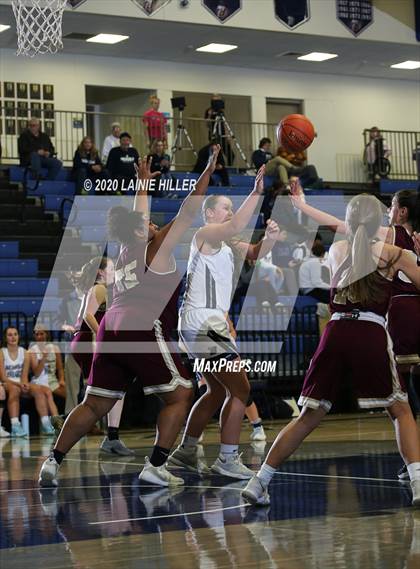 Thumbnail 2 in Bemidji vs Irondale photogallery.