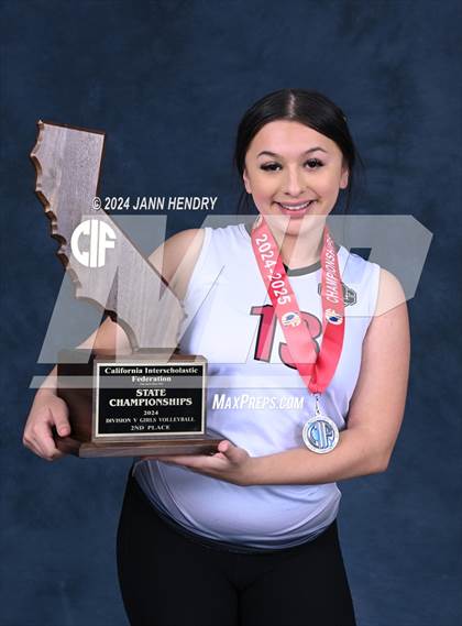 Thumbnail 2 in Immanuel vs Bell Gardens (CIF Division 5 Final Awards) photogallery.