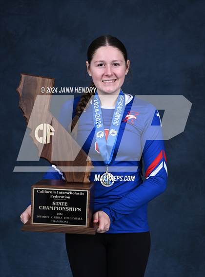 Thumbnail 1 in Immanuel vs Bell Gardens (CIF Division 5 Final Awards) photogallery.