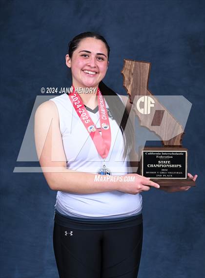 Thumbnail 3 in Immanuel vs Bell Gardens (CIF Division 5 Final Awards) photogallery.