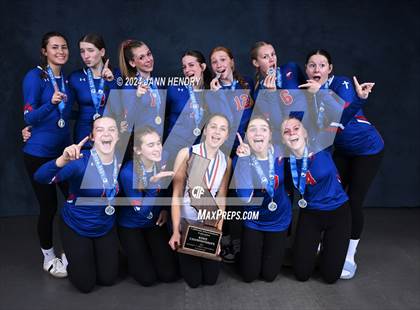 Thumbnail 1 in Immanuel vs Bell Gardens (CIF Division 5 Final Awards) photogallery.