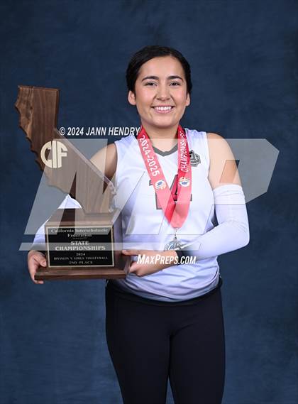 Thumbnail 1 in Immanuel vs Bell Gardens (CIF Division 5 Final Awards) photogallery.