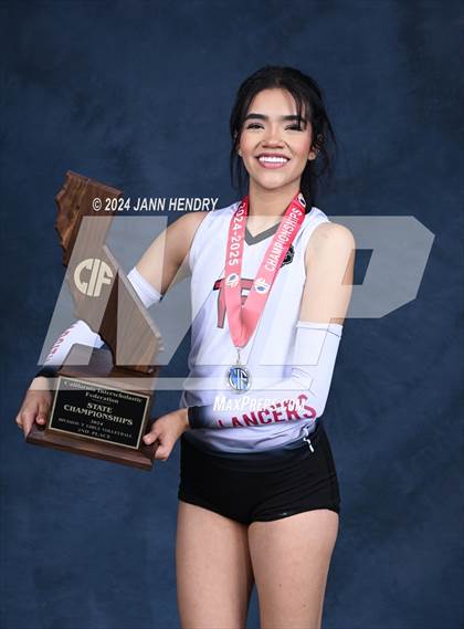 Thumbnail 3 in Immanuel vs Bell Gardens (CIF Division 5 Final Awards) photogallery.