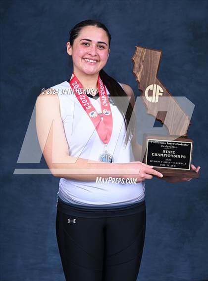 Thumbnail 2 in Immanuel vs Bell Gardens (CIF Division 5 Final Awards) photogallery.