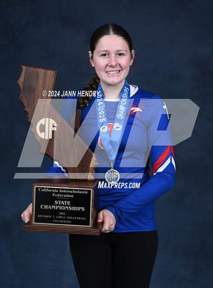 Thumbnail 3 in Immanuel vs Bell Gardens (CIF Division 5 Final Awards) photogallery.