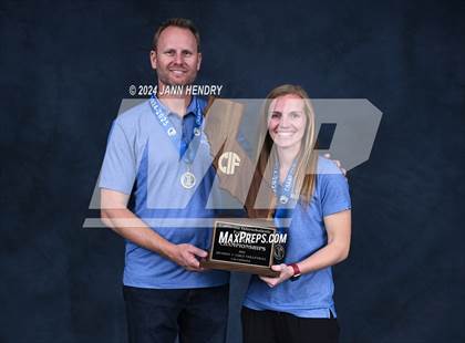 Thumbnail 3 in Immanuel vs Bell Gardens (CIF Division 5 Final Awards) photogallery.