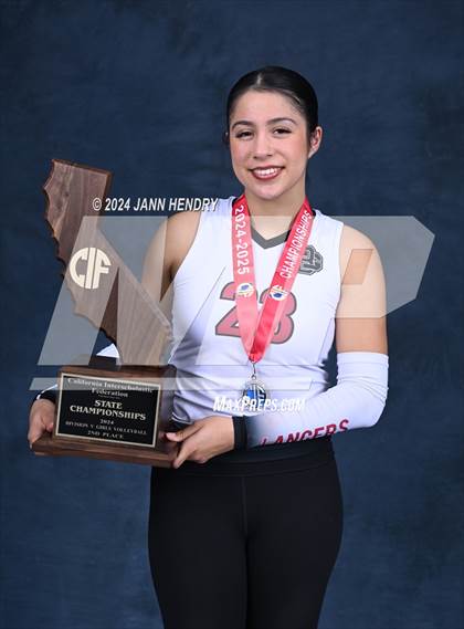 Thumbnail 1 in Immanuel vs Bell Gardens (CIF Division 5 Final Awards) photogallery.