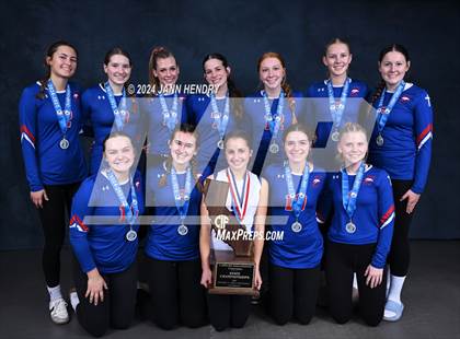 Thumbnail 3 in Immanuel vs Bell Gardens (CIF Division 5 Final Awards) photogallery.