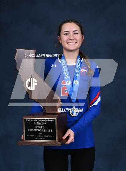 Thumbnail 1 in Immanuel vs Bell Gardens (CIF Division 5 Final Awards) photogallery.