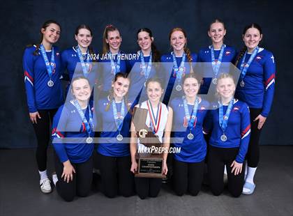 Thumbnail 2 in Immanuel vs Bell Gardens (CIF Division 5 Final Awards) photogallery.