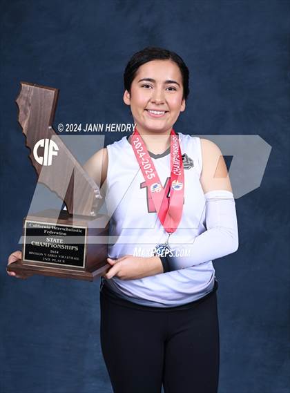 Thumbnail 3 in Immanuel vs Bell Gardens (CIF Division 5 Final Awards) photogallery.