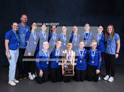 Thumbnail 3 in Immanuel vs Bell Gardens (CIF Division 5 Final Awards) photogallery.