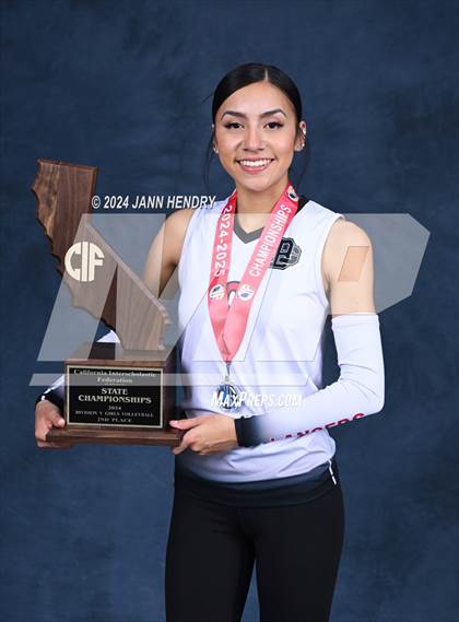 Thumbnail 1 in Immanuel vs Bell Gardens (CIF Division 5 Final Awards) photogallery.