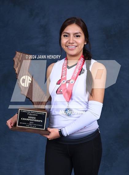 Thumbnail 2 in Immanuel vs Bell Gardens (CIF Division 5 Final Awards) photogallery.