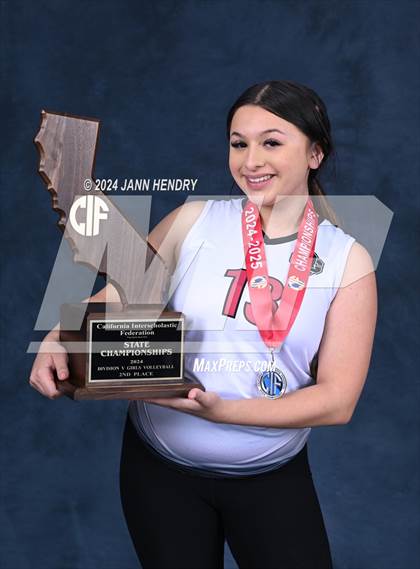 Thumbnail 1 in Immanuel vs Bell Gardens (CIF Division 5 Final Awards) photogallery.