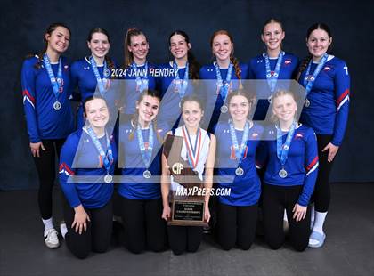 Thumbnail 1 in Immanuel vs Bell Gardens (CIF Division 5 Final Awards) photogallery.