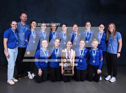 Thumbnail 1 in Immanuel vs Bell Gardens (CIF Division 5 Final Awards) photogallery.