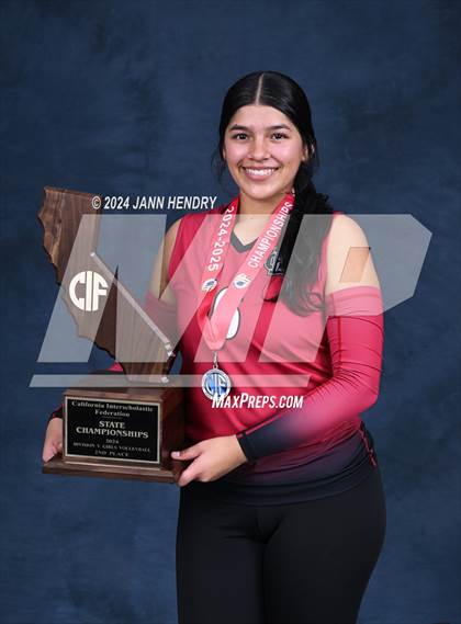 Thumbnail 3 in Immanuel vs Bell Gardens (CIF Division 5 Final Awards) photogallery.