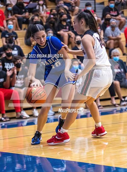 Thumbnail 2 in Iolani vs Maui (HHSAA D1 Quarterfinal Playoff) photogallery.