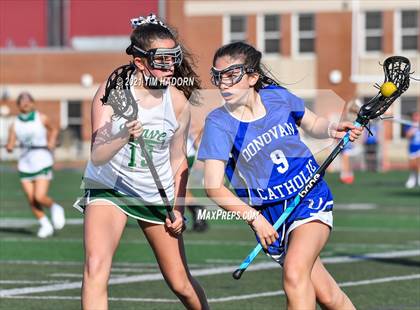 Thumbnail 3 in Donovan Catholic @ Long Branch photogallery.