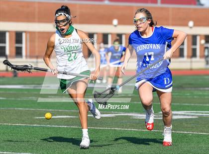 Thumbnail 1 in Donovan Catholic @ Long Branch photogallery.