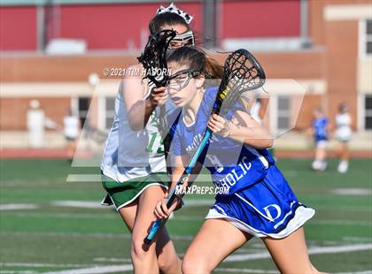 Thumbnail 3 in Donovan Catholic @ Long Branch photogallery.
