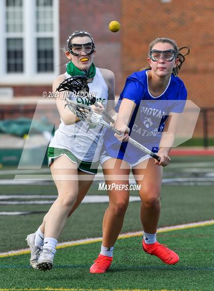 Thumbnail 3 in Donovan Catholic @ Long Branch photogallery.