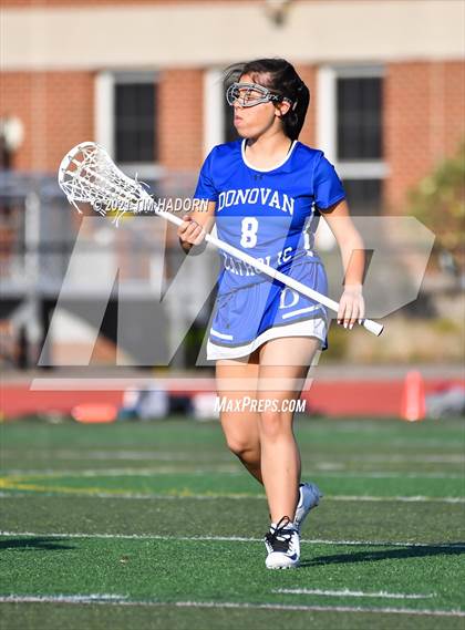 Thumbnail 3 in Donovan Catholic @ Long Branch photogallery.