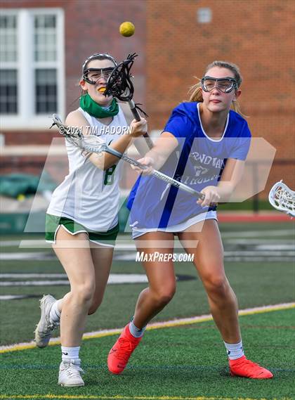 Thumbnail 1 in Donovan Catholic @ Long Branch photogallery.
