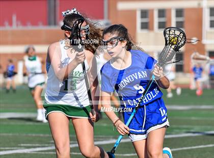 Thumbnail 1 in Donovan Catholic @ Long Branch photogallery.