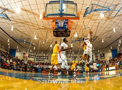 Thumbnail 1 in Hopkinsville vs Lausanne (Marshall County Hoopfest) photogallery.