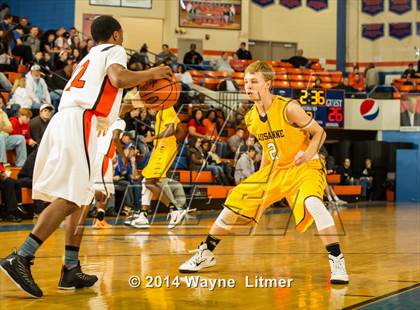 Thumbnail 2 in Hopkinsville vs Lausanne (Marshall County Hoopfest) photogallery.