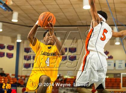 Thumbnail 3 in Hopkinsville vs Lausanne (Marshall County Hoopfest) photogallery.